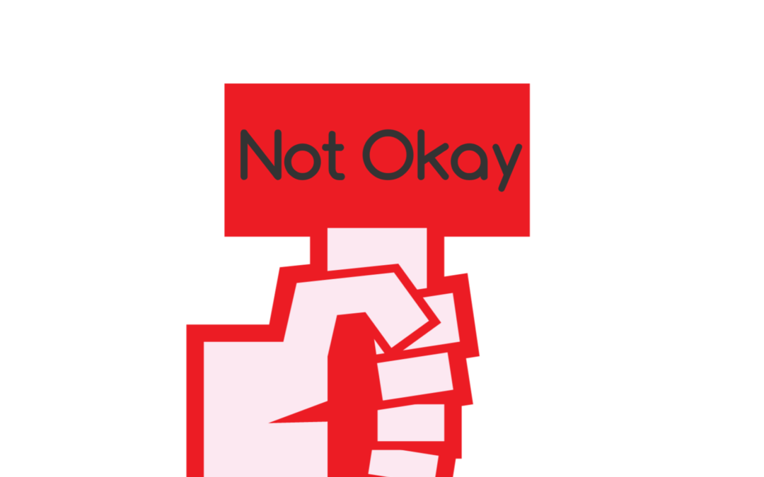 Confession: It’s Okay to Not Be Okay