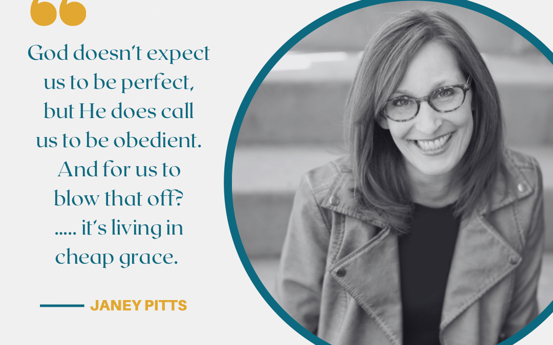Episode 42: Janey Pitts- Deeply Defined