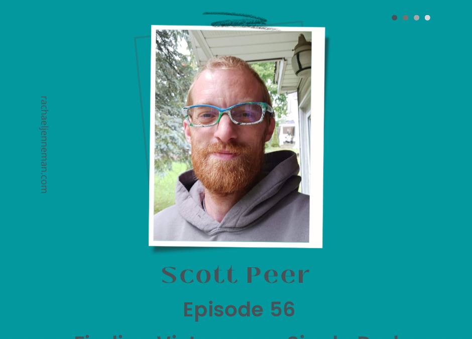 Episode 56: Scott Peer- Finding Victory as a Single Dad