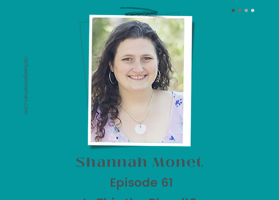 Episode 61: Shannah Monet- Is This the Plan? Part 2