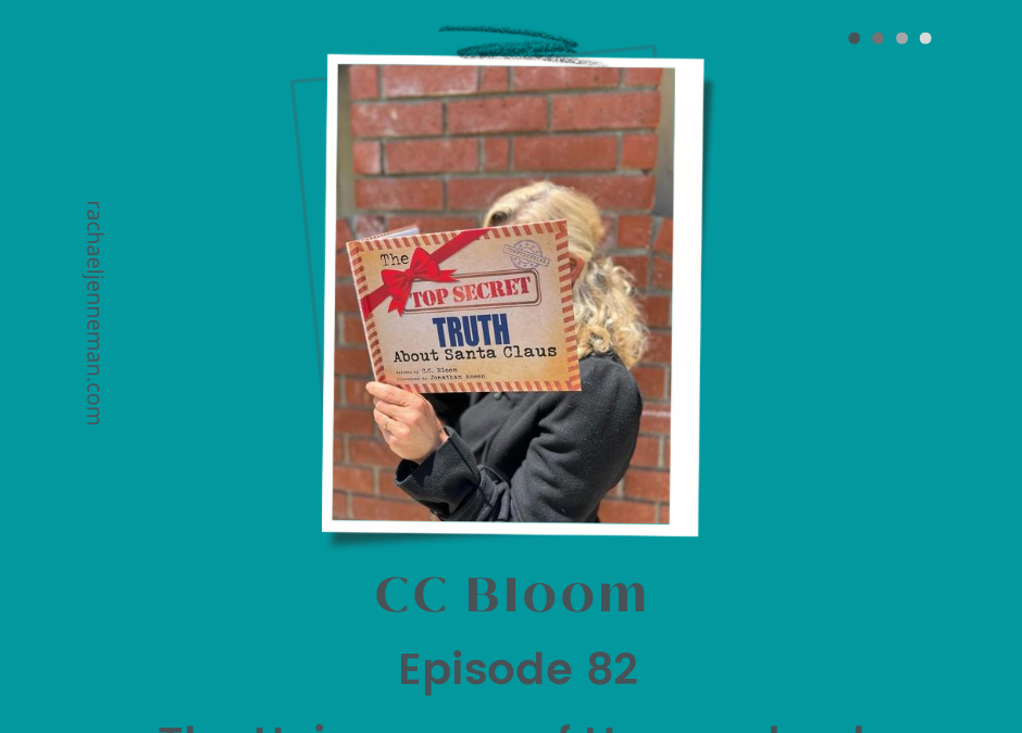 Episode 82: CC Bloom- Uniqueness of Homeschooling