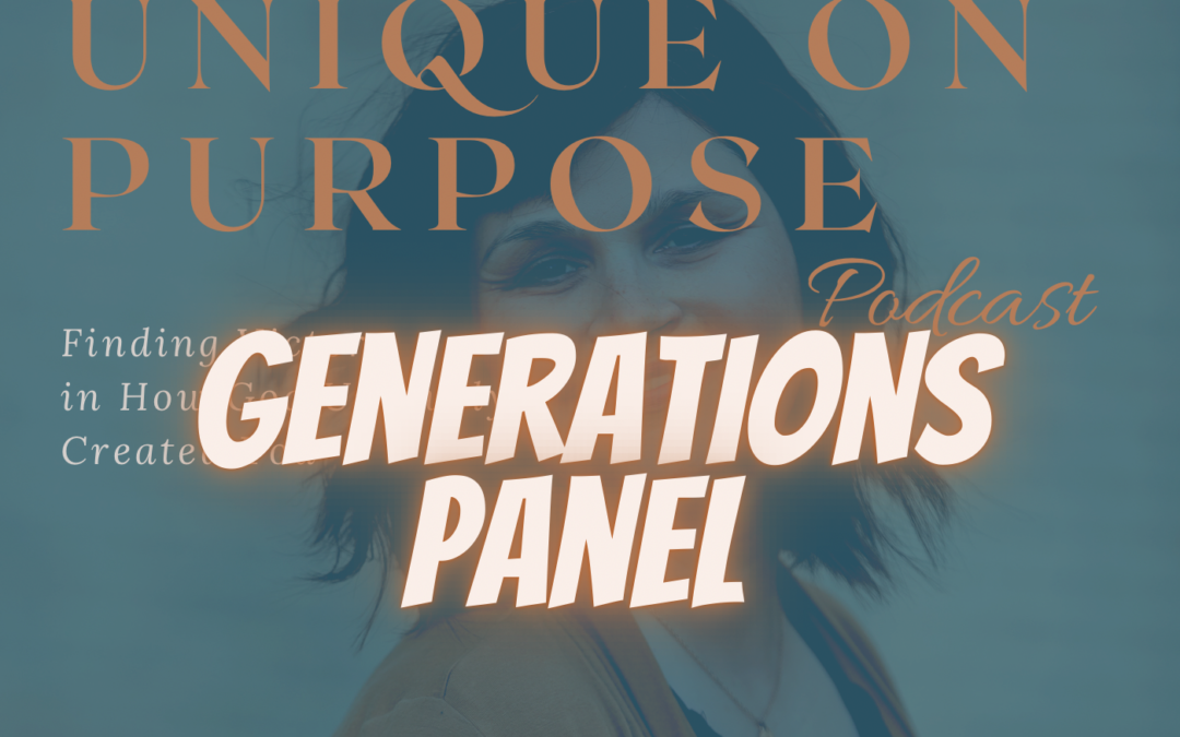 Episode 94: Generations Panel